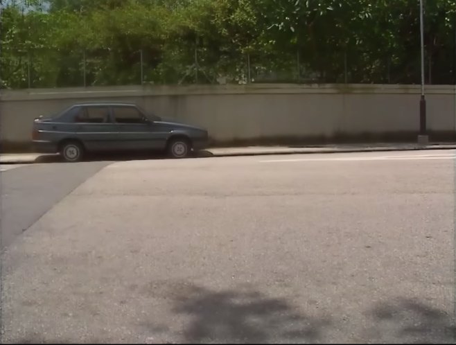 Alfa Romeo 75 [162B]