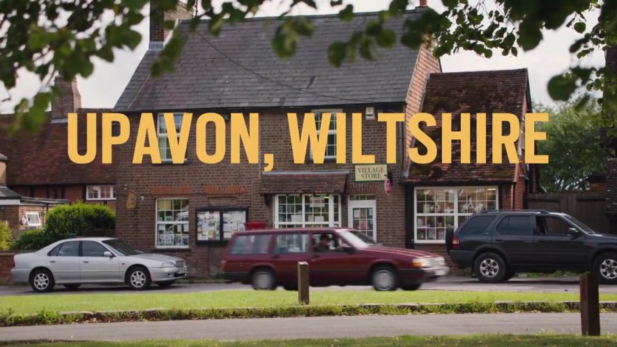 1997 Rover 600 [SK1]