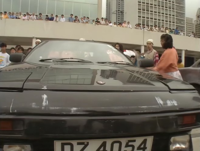1985 Toyota MR2 [AW11]