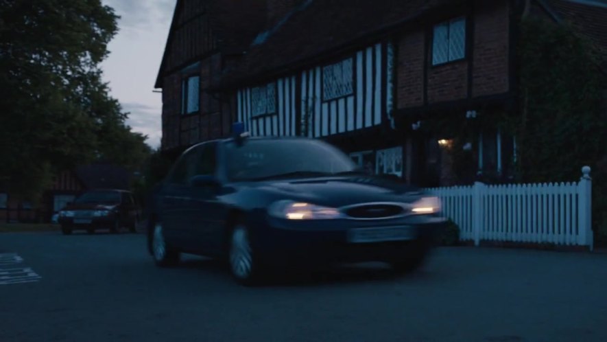 1997 Ford Mondeo Ghia MkII [CDW162]
