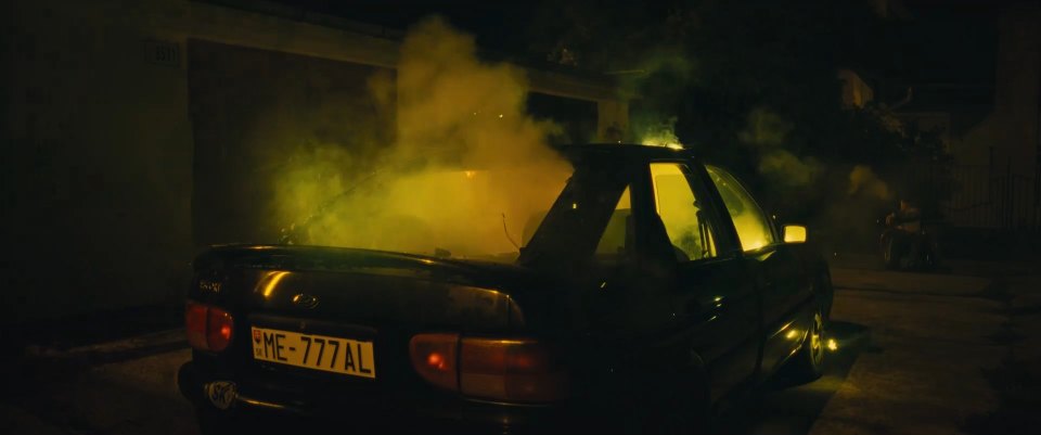 1995 Ford Escort MkVI