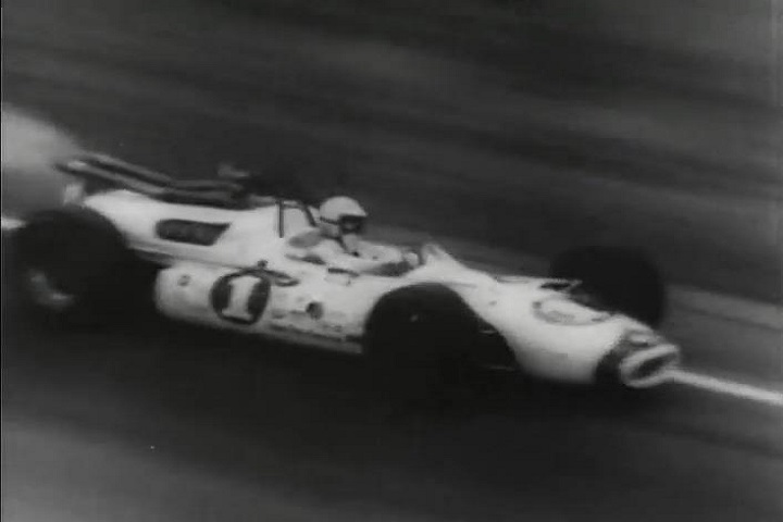 1966 Brawner Hawk Ford