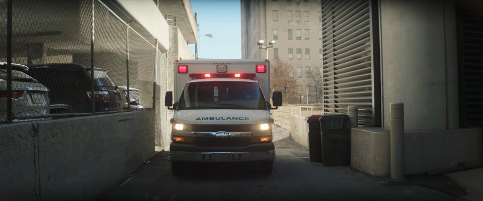 2003 Chevrolet Express