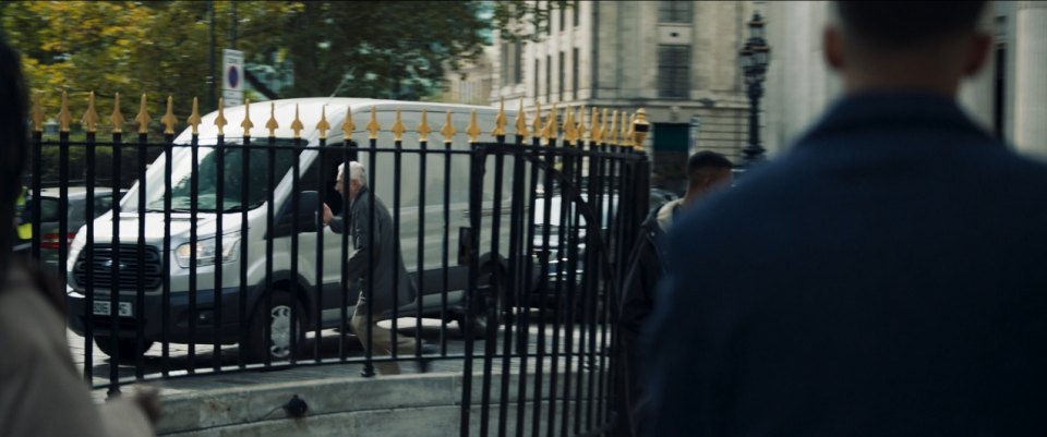 2016 Ford Transit MkVI