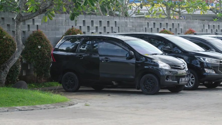 2012 Toyota Avanza 1.3 E [F653]