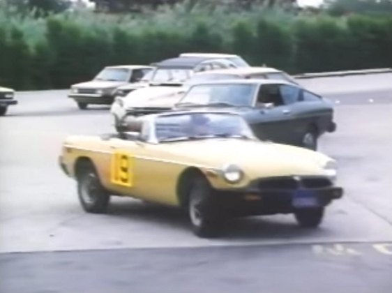 1975 MG B Roadster [ADO76]