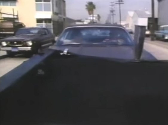 1976 Subaru GF Hardtop