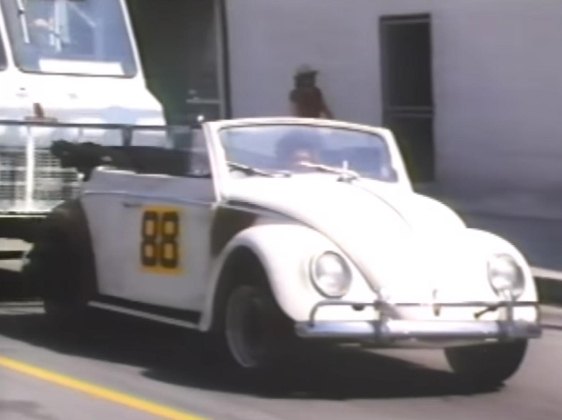 Volkswagen Convertible 'Beetle' [Typ 1]