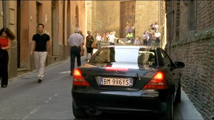1998 Mercedes-Benz SLK 200 [R170]