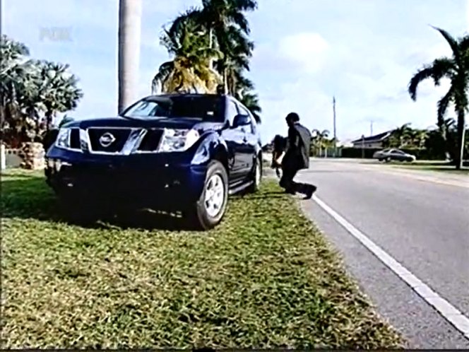 2005 Nissan Pathfinder [R51]