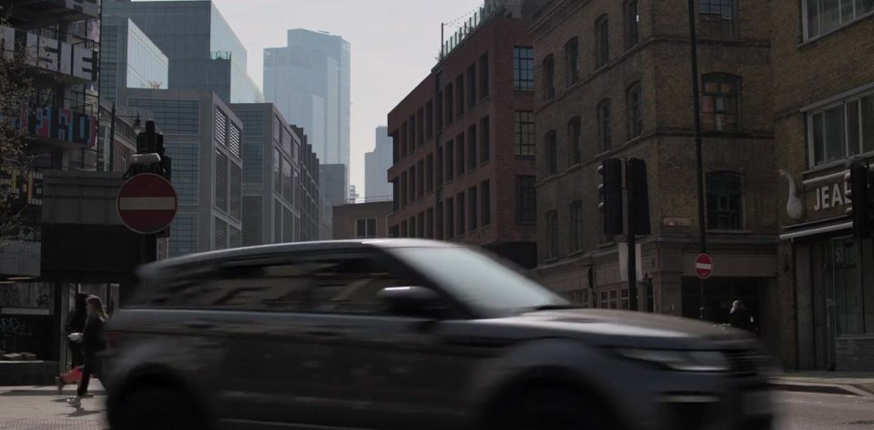 2015 Land-Rover Range Rover Evoque [L538]