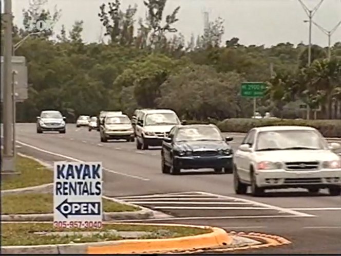 2004 Kia Optima [MS]