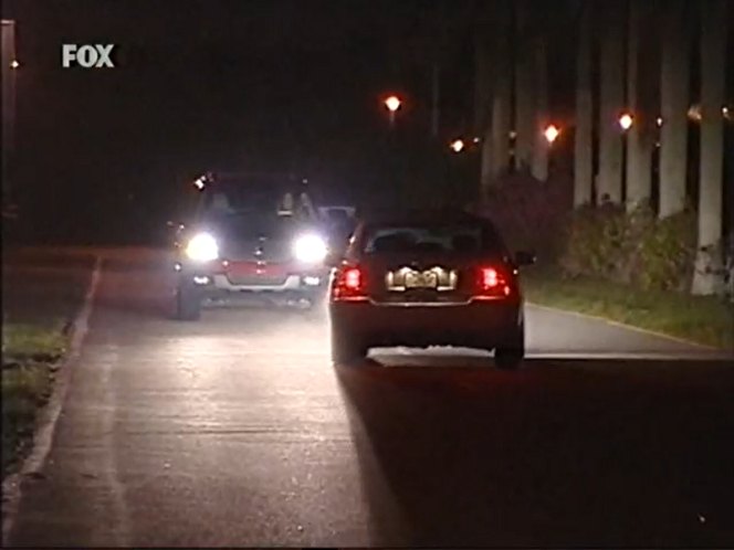 2001 Volvo S60 Gen.1