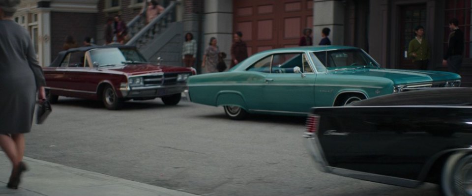 1966 Chevrolet Impala Sport Coupe