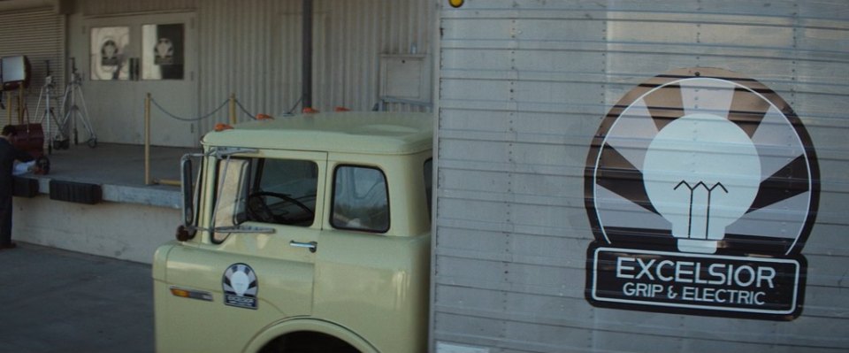 1972 Ford C-Series Fruehauf