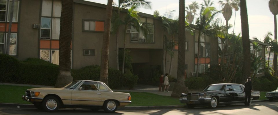 1972 Mercedes-Benz SL [R107]