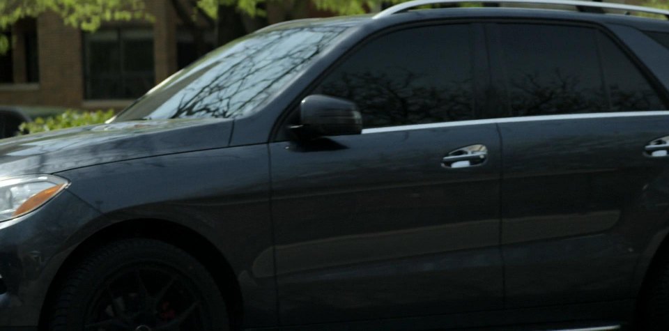 2012 Mercedes-Benz ML [W166]