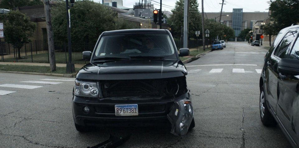 2006 Land-Rover Range Rover Sport [L320]