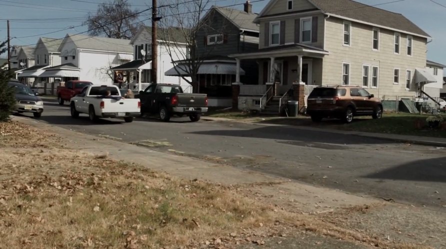 2011 Ford Explorer [U502]