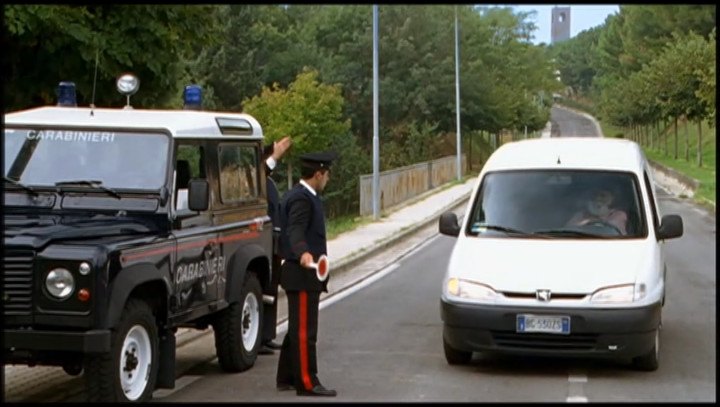 1999 Peugeot Ranch 1.9 D 600 Série 1