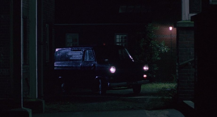 1965 Ford Transit Custom MkI