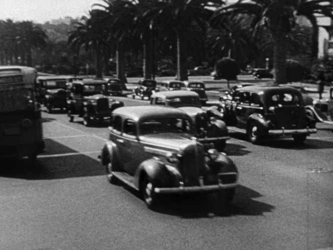 1936 Buick Century Four-Door Sedan [61]