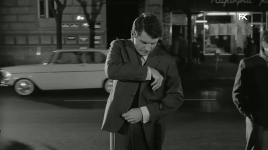 1961 Opel Rekord [P2]