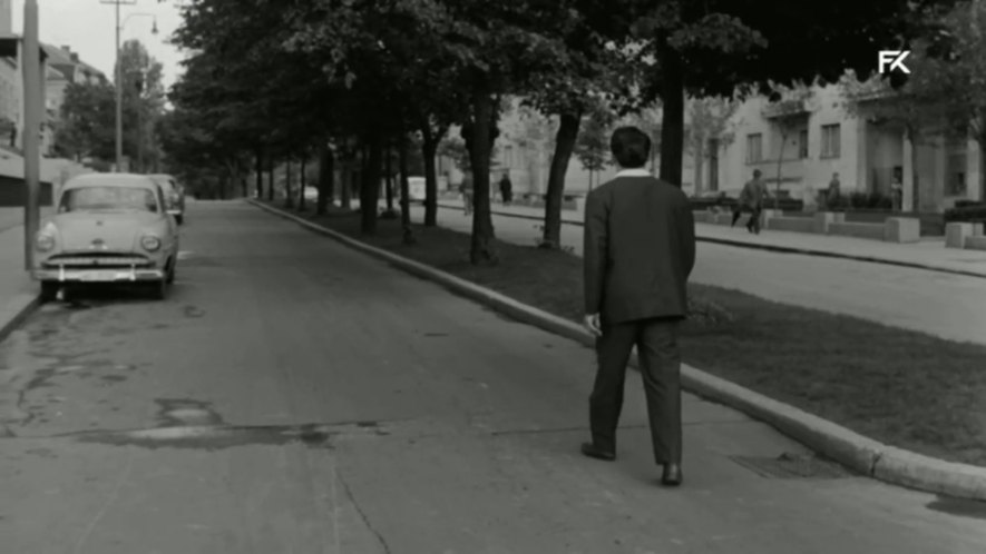 1955 Opel Rekord [R-55]