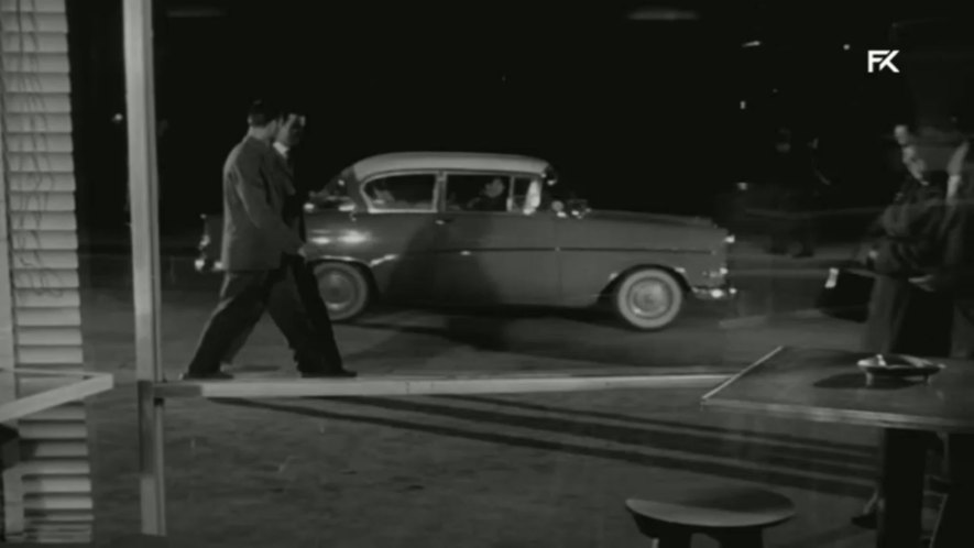 1960 Opel Rekord [P]