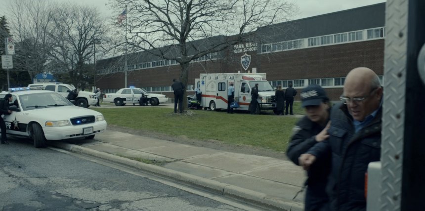 2009 Ford E-Series Super Duty Demers