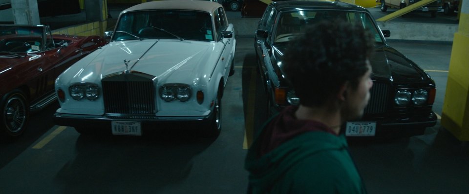 1989 Bentley Turbo R