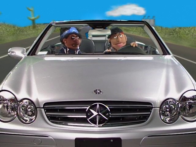 Mercedes-Benz CLK [A209]