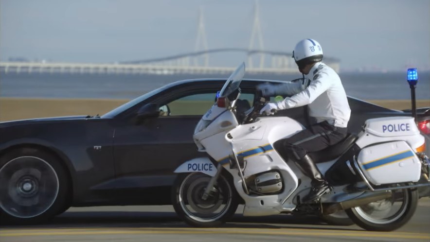 2001 BMW R 1150 RT-P