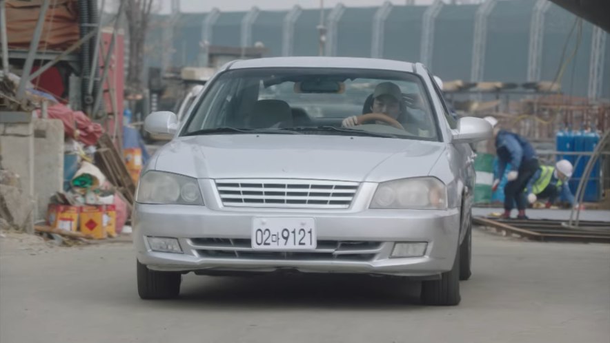 2000 Kia Optima [MS]