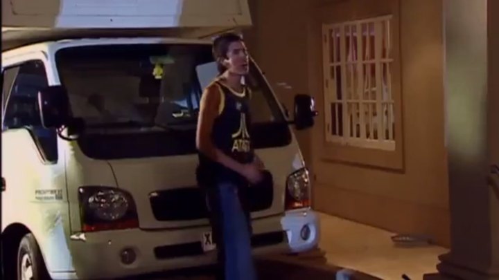 2003 Kia Frontier 2.7 TD Plus