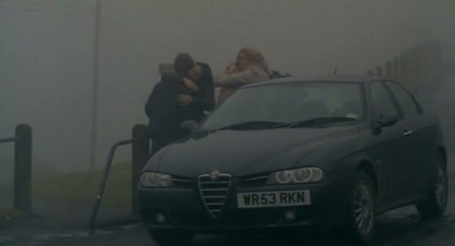 2004 Alfa Romeo 156 2.0 JTS Veloce [932]