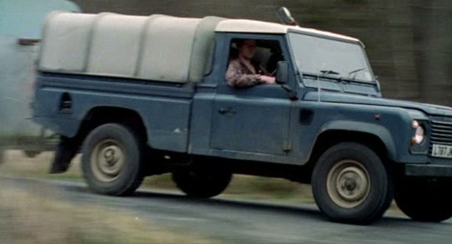 1994 Land-Rover Defender 110 Pickup 2.5 TDi