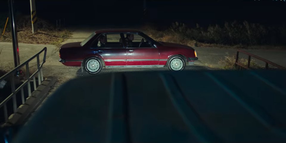 1978 Opel Rekord [E]