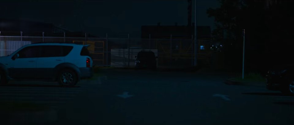 2006 SsangYong Rexton II [Y250]