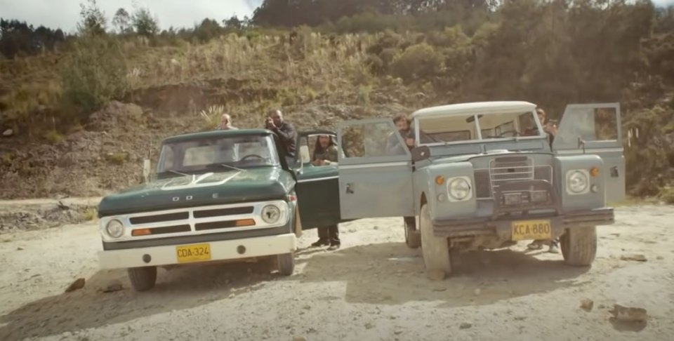 Land-Rover 88'' Series III