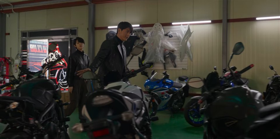 Suzuki GSX-R 150