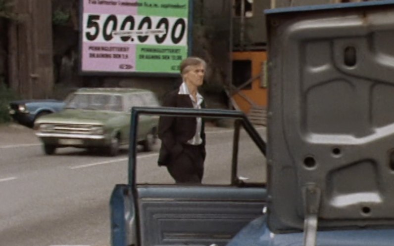 1969 Opel Rekord Caravan [C]