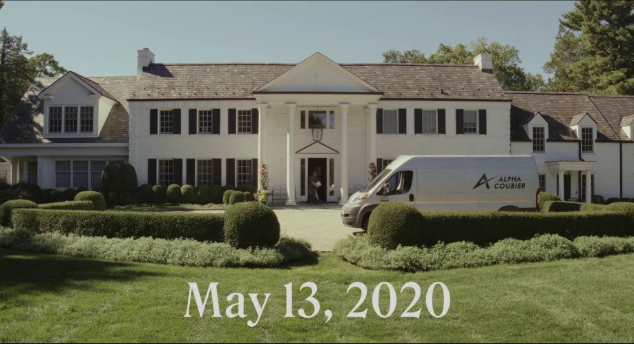 2014 Ram ProMaster [VF]