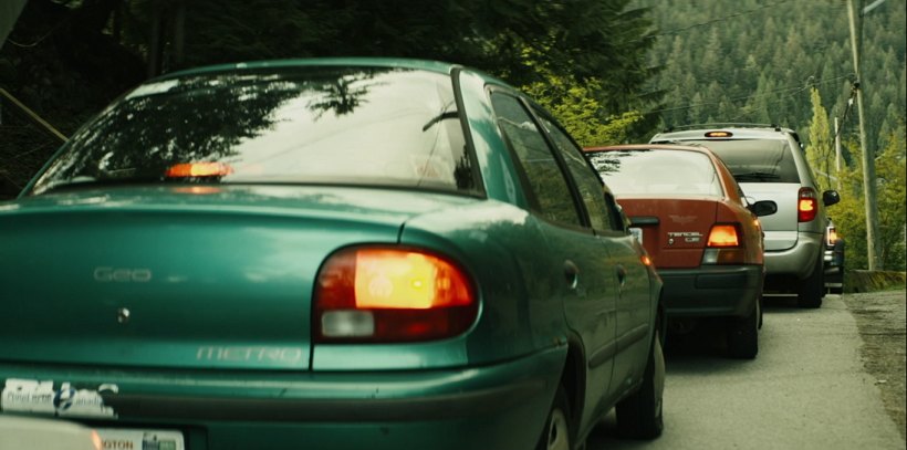 1995 Geo Metro