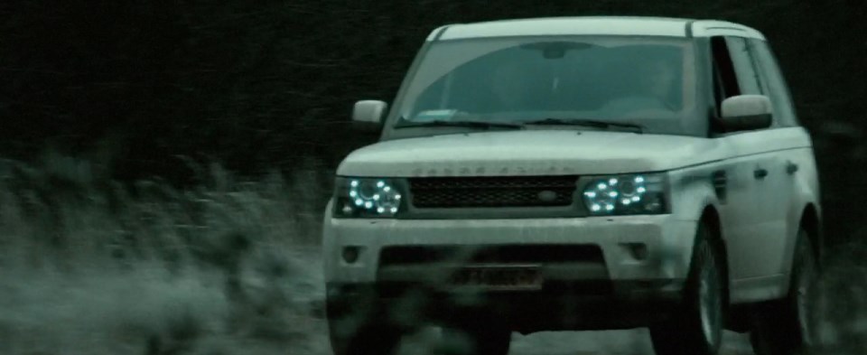 Land-Rover Range Rover Sport [L320]