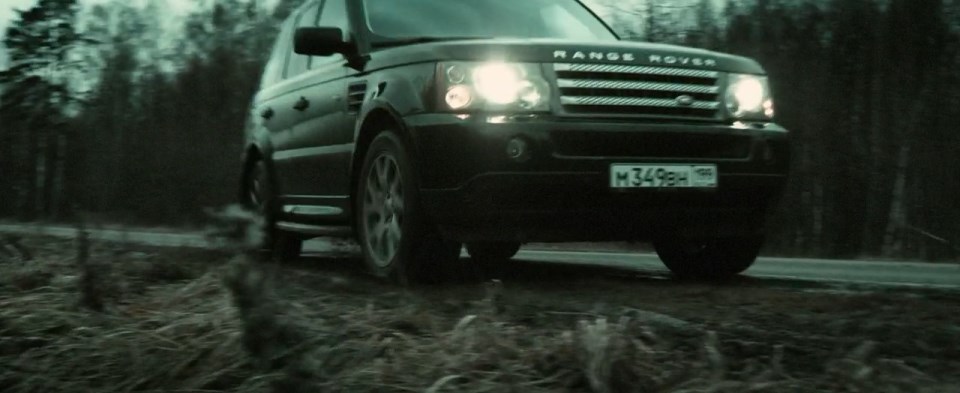 Land-Rover Range Rover Sport [L320]
