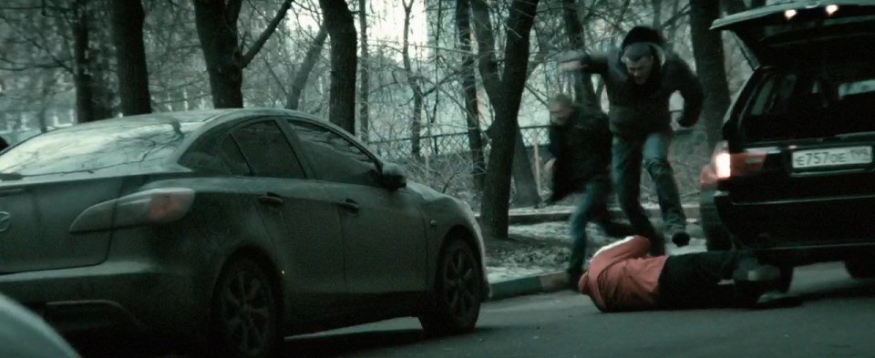 Mazda 3 [BL]