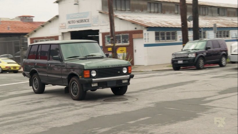 2010 Land-Rover LR4 [L319]