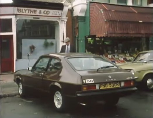 1976 Ford Capri 2000 S MkII