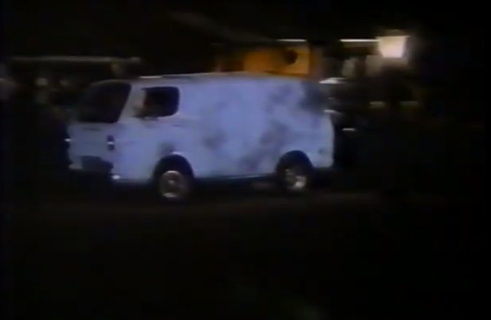 1964 Chevrolet Chevy Van